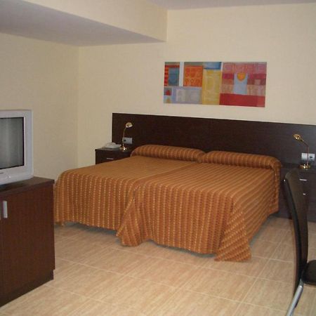 Hotel Pique Gandesa Camera foto