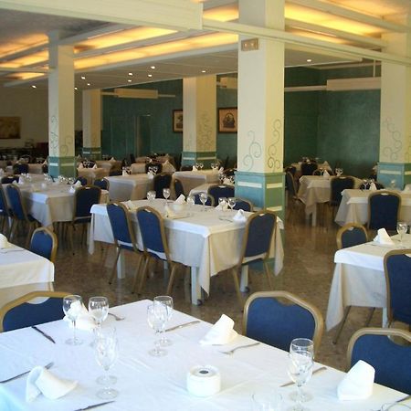 Hotel Pique Gandesa Esterno foto