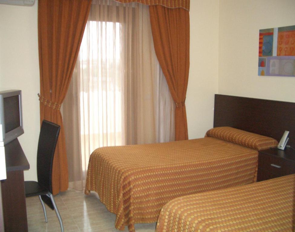 Hotel Pique Gandesa Camera foto