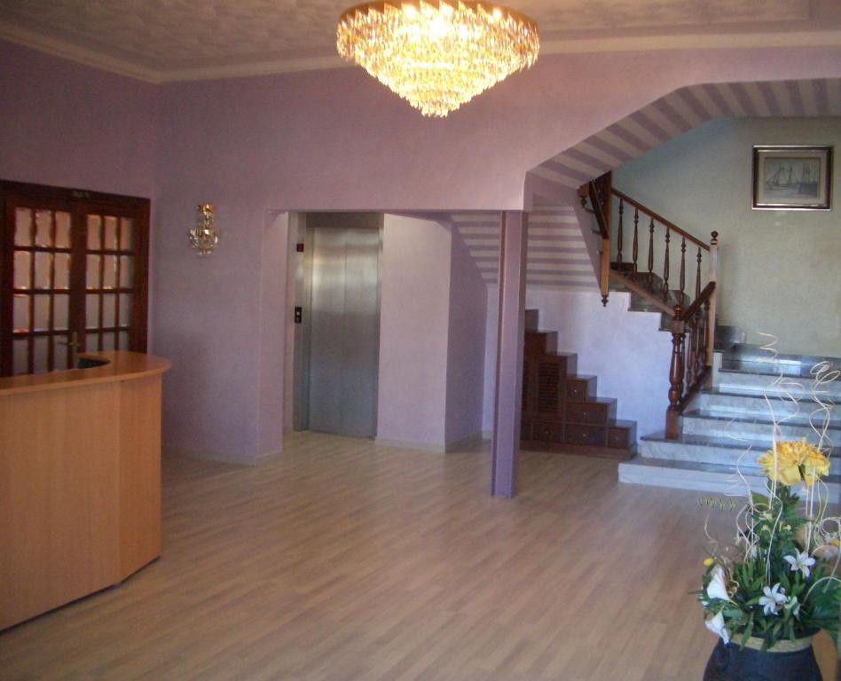 Hotel Pique Gandesa Esterno foto