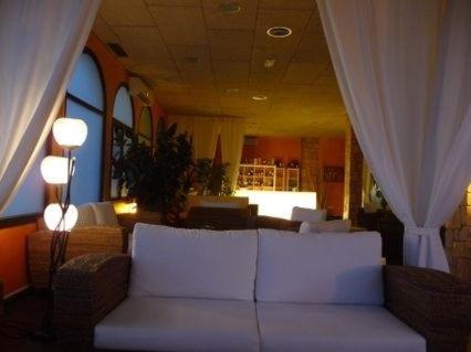 Hotel Pique Gandesa Esterno foto